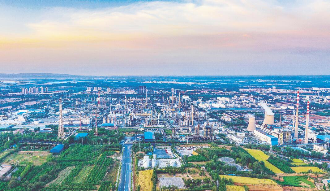 Petrochemical and Chemical Industry: Releasing High Quality Development Vitality
